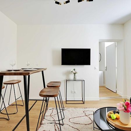 Charming Appart 2P1Br Le Marais Leilighet Paris Eksteriør bilde