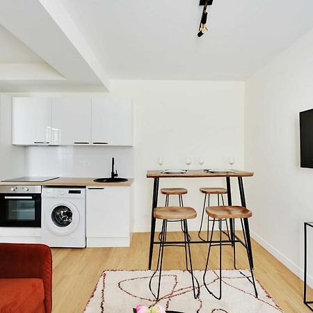 Charming Appart 2P1Br Le Marais Leilighet Paris Eksteriør bilde