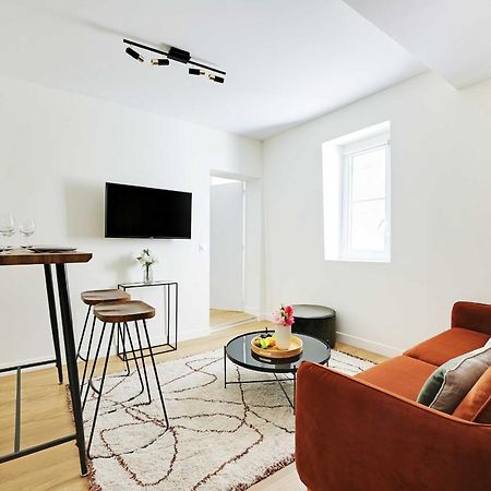 Charming Appart 2P1Br Le Marais Leilighet Paris Eksteriør bilde