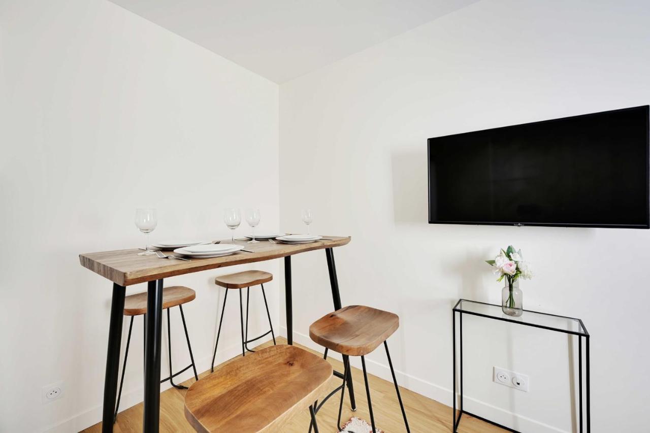 Charming Appart 2P1Br Le Marais Leilighet Paris Eksteriør bilde